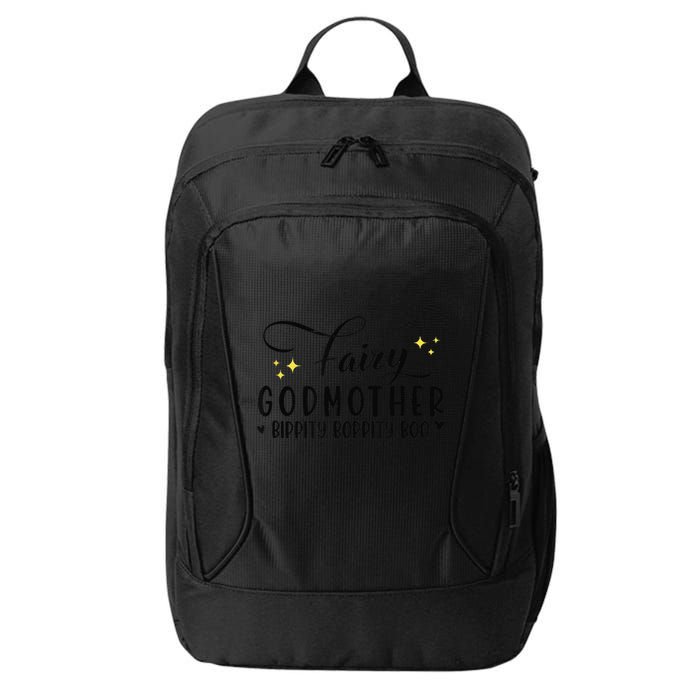 Fairy Godmother Bippity Boppity Boo Mothers Day City Backpack