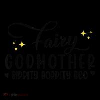Fairy Godmother Bippity Boppity Boo Mothers Day Drawstring Bag