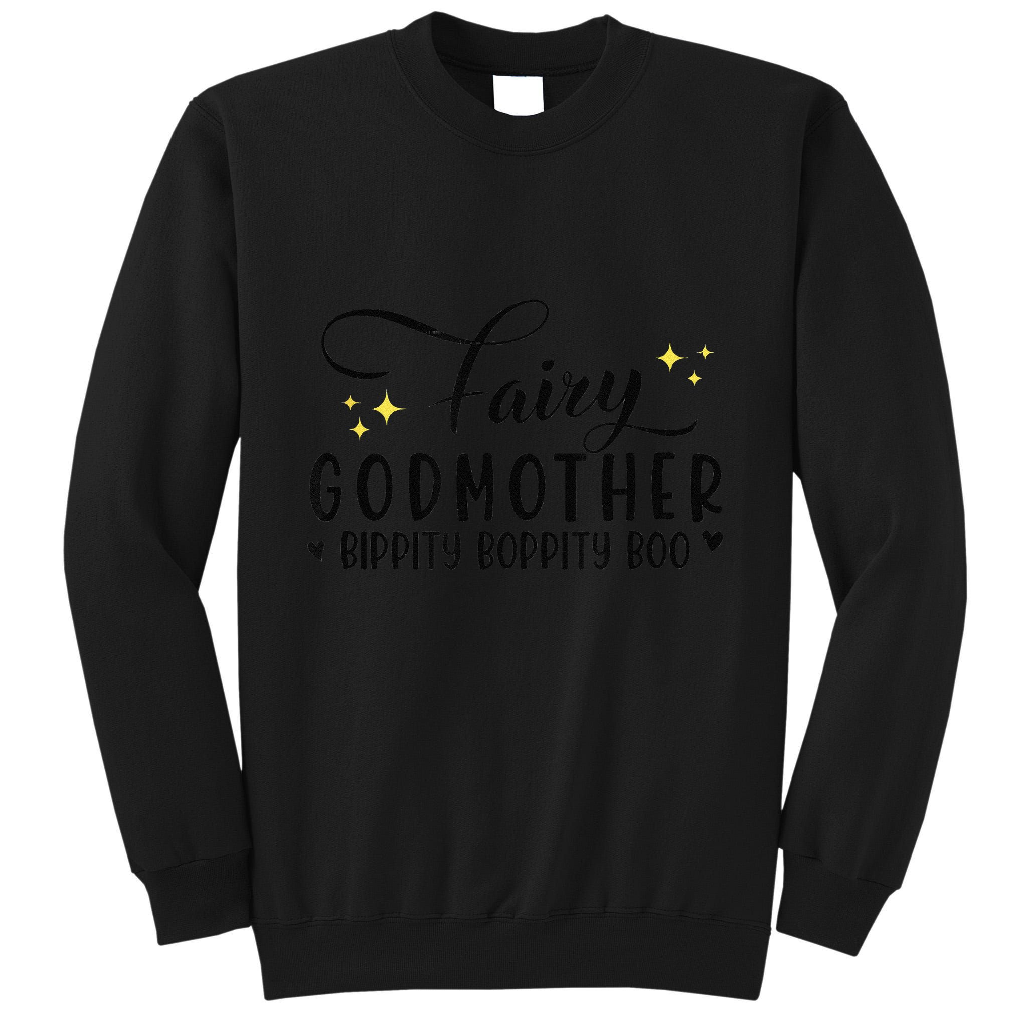 Fairy Godmother Bippity Boppity Boo Mothers Day Tall Sweatshirt