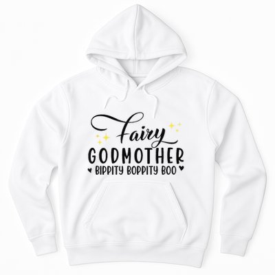 Fairy Godmother Bippity Boppity Boo Mothers Day Hoodie