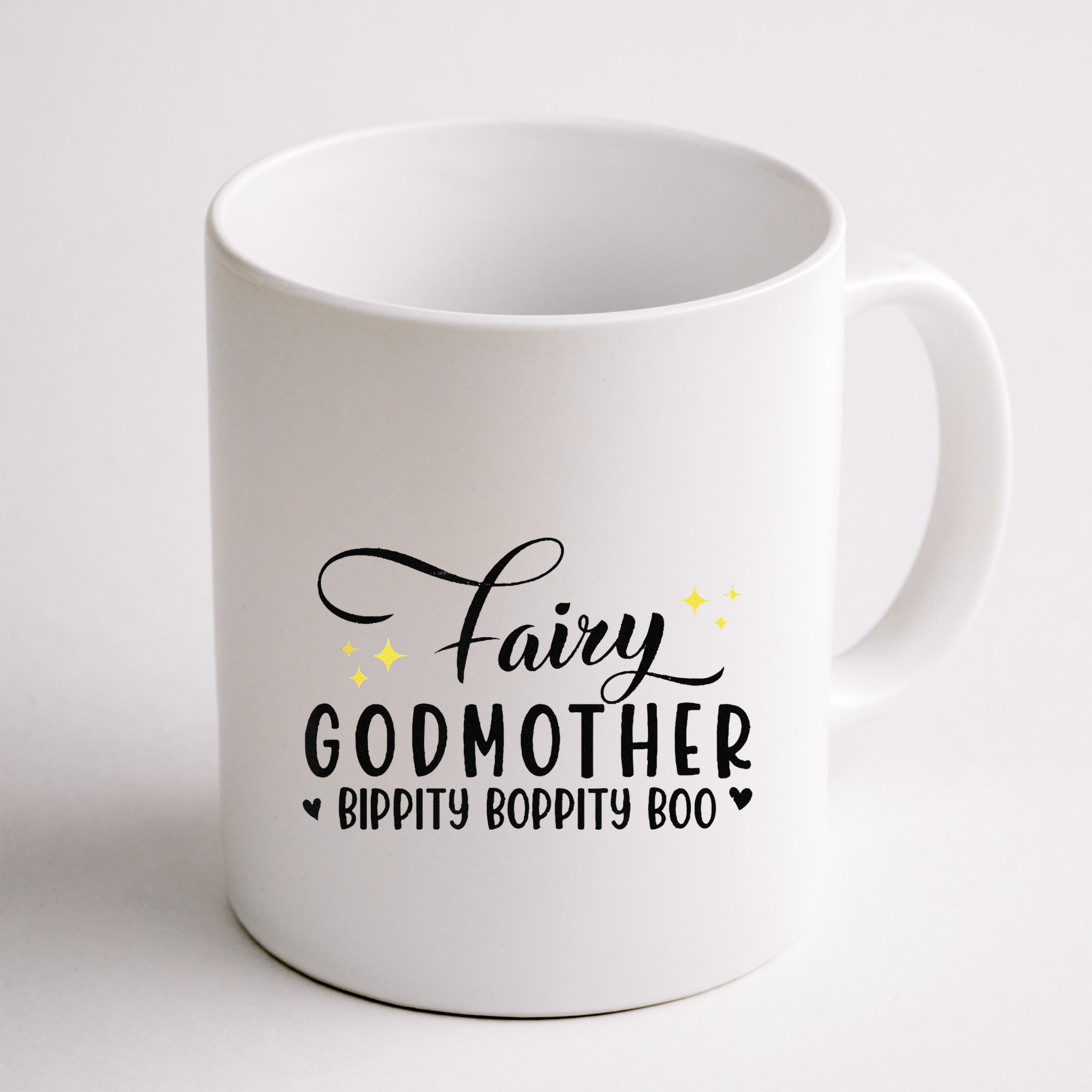 Fairy Godmother Bippity Boppity Boo Mothers Day Mug