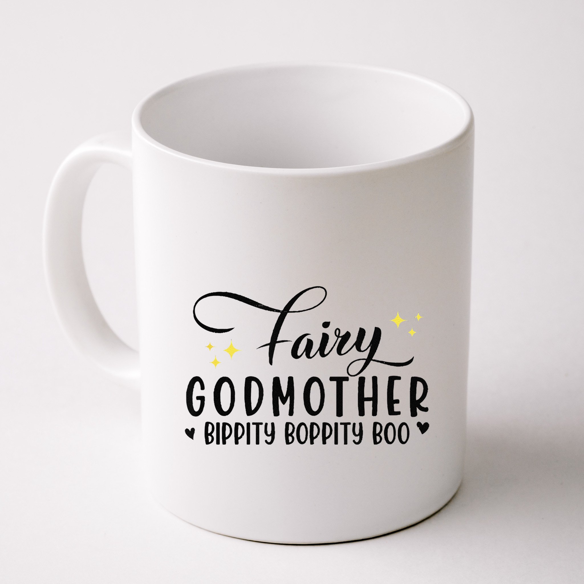 Fairy Godmother Bippity Boppity Boo Mothers Day Mug