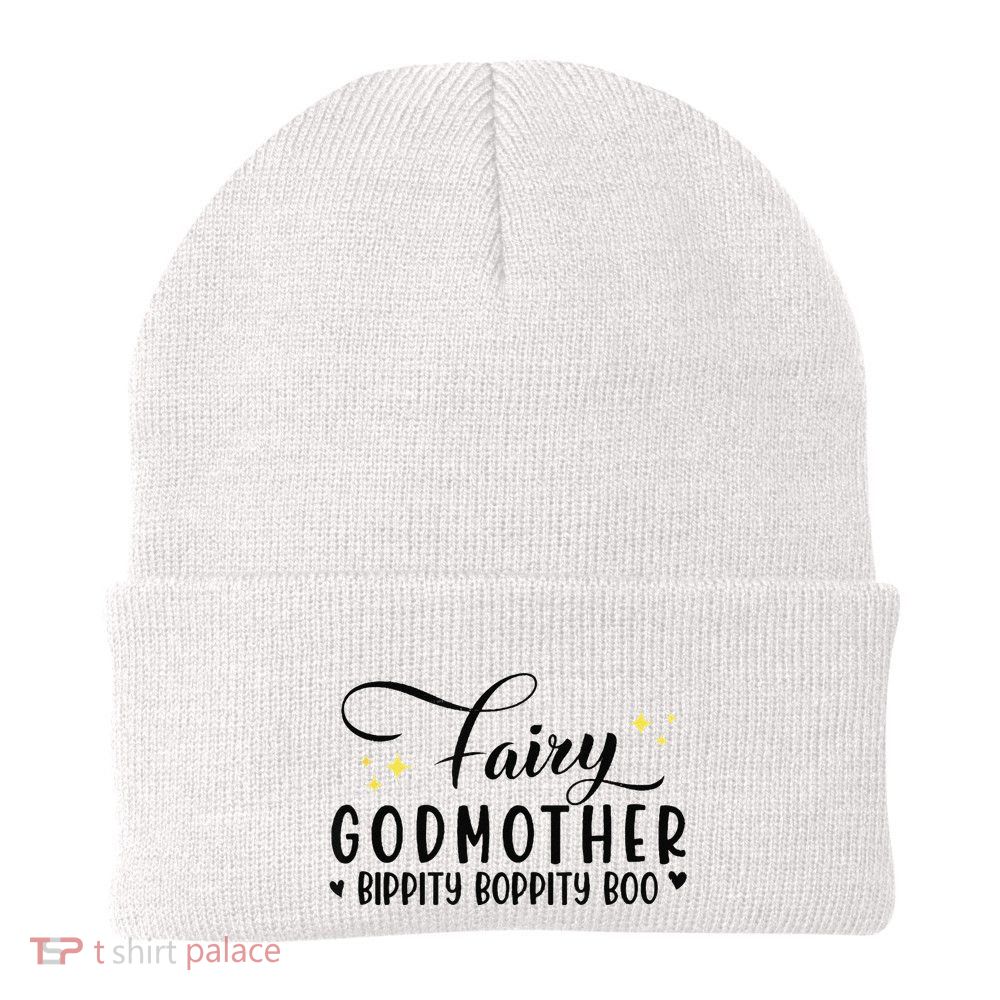 Fairy Godmother Bippity Boppity Boo Mothers Day Beanie