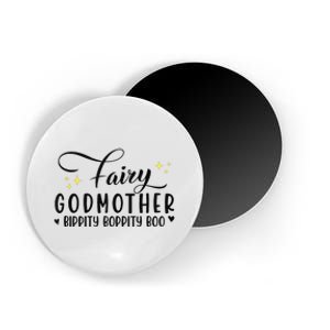 Fairy Godmother Bippity Boppity Boo Mothers Day Magnet