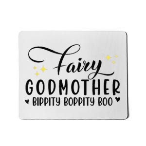 Fairy Godmother Bippity Boppity Boo Mothers Day Mousepad