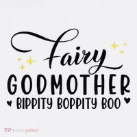 Fairy Godmother Bippity Boppity Boo Mothers Day Premium T-Shirt