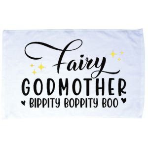 Fairy Godmother Bippity Boppity Boo Mothers Day Microfiber Hand Towel