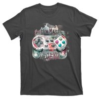 Funny Gamer Button Mashing Legend T-Shirt