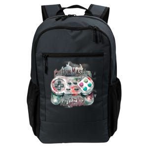 Funny Gamer Button Mashing Legend Daily Commute Backpack