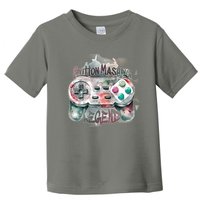 Funny Gamer Button Mashing Legend Toddler T-Shirt