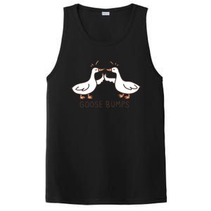 Funny Goose Bumps PosiCharge Competitor Tank