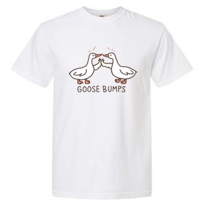 Funny Goose Bumps Garment-Dyed Heavyweight T-Shirt