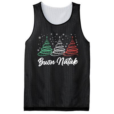 Funny Gift Buon Natale Italy Pride Xmas Holiday Italian Christmas Mesh Reversible Basketball Jersey Tank