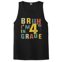 Fourth Grade Back To School Bruh IM In 4th Grade PosiCharge Competitor Tank