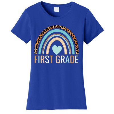 First Grade Cute Gift Women's T-Shirt