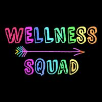 Fitness Gym Crew Health Trainer Tribe WELLNESS Coach Squad Toddler T-Shirt