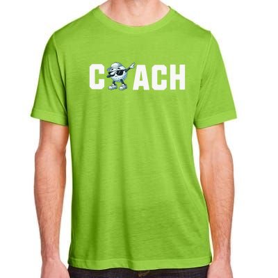 Funny Golf Coach Gift Adult ChromaSoft Performance T-Shirt