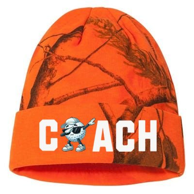 Funny Golf Coach Gift Kati Licensed 12" Camo Beanie