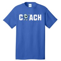 Funny Golf Coach Gift Tall T-Shirt