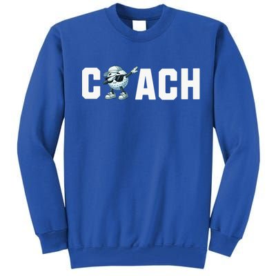 Funny Golf Coach Gift Tall Sweatshirt