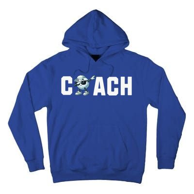 Funny Golf Coach Gift Tall Hoodie