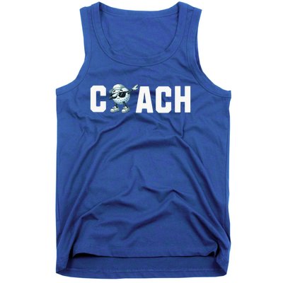 Funny Golf Coach Gift Tank Top