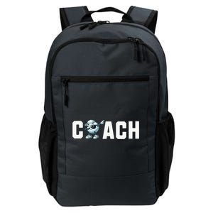 Funny Golf Coach Gift Daily Commute Backpack