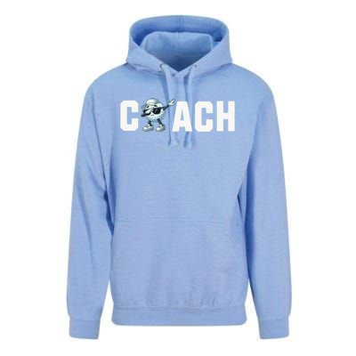 Funny Golf Coach Gift Unisex Surf Hoodie