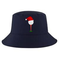 Funny Golfing Christmas Holiday Golf Ball Cool Comfort Performance Bucket Hat