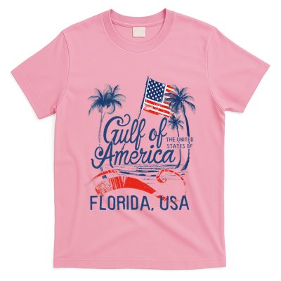 Florida Gulf Coast Of America Donald Trump T-Shirt
