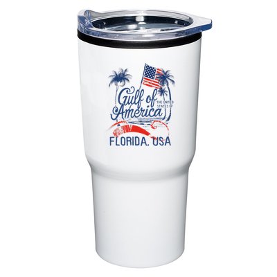 Florida Gulf Coast Of America Donald Trump Tumbler