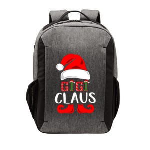 Funny Gigi Claus Gift Christmas Famiy Matching Pajamas Cool Gift Vector Backpack