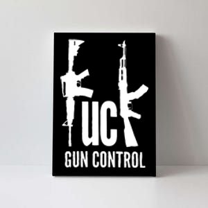 FK Gun Control Canvas