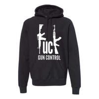 FK Gun Control Premium Hoodie