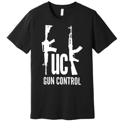 FK Gun Control Premium T-Shirt