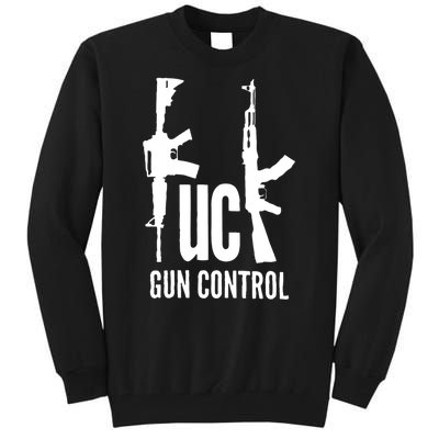 FK Gun Control Tall Sweatshirt