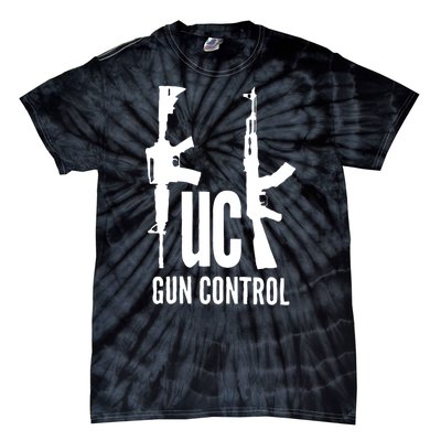 FK Gun Control Tie-Dye T-Shirt