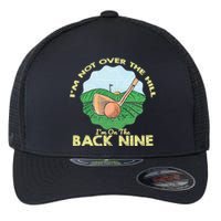 Funny Golf Coach Definition Golf Coach Flexfit Unipanel Trucker Cap