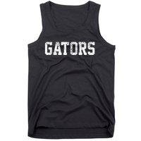 Florida Gators College Athletics Supporter Souvenir Tank Top