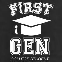 First Generation College Student Grad University Graduate Gift Adult Drive Performance Visor
