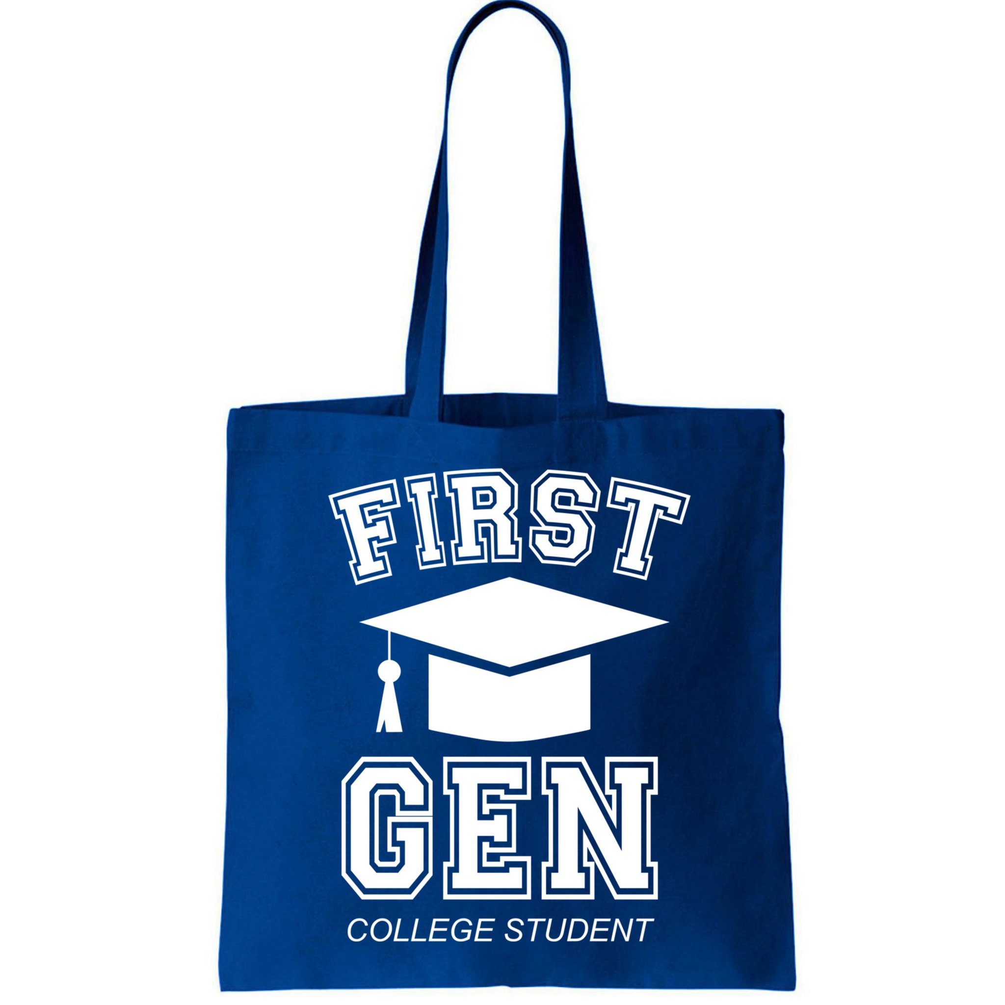First Generation College Student Grad University Graduate Gift Bag