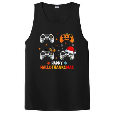 Festive Gaming Celebration Hallothanksmas Fun PosiCharge Competitor Tank