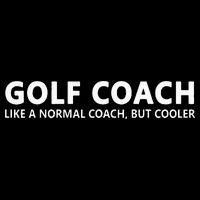 Funny Golf Coach Definition Golf Coach Baby Bodysuit