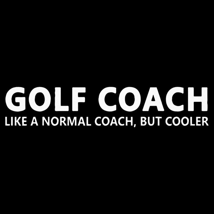 Funny Golf Coach Definition Golf Coach Baby Bodysuit