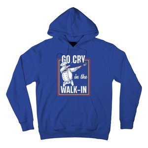 Funny Go Cry In The Walkin Dabbing Cook Kitchen Chef Gift Hoodie