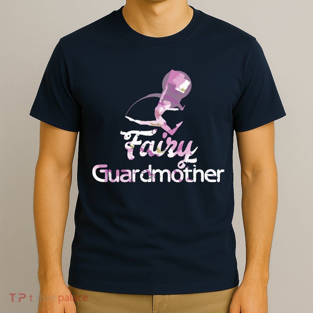 Fairy Guardmother Color Guard Winter Guard T-Shirt