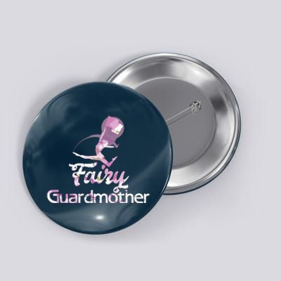 Fairy Guardmother Color Guard Winter Guard Button