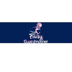 Fairy Guardmother Color Guard Winter Guard Bumper Sticker