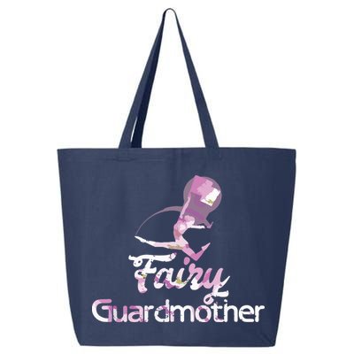 Fairy Guardmother Color Guard Winter Guard 25L Jumbo Tote