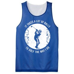 Funny Golf Clothing Golf Player Cool Gift Mesh Reversible Basketball Jersey Tank